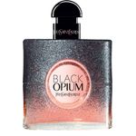 Yves Saint Laurent Black Opium Floral Shock Eau de Parfum (EdP) Damenduft 50 ml Duftfamilie: weiß, blumig, zitrisch, moschusartig