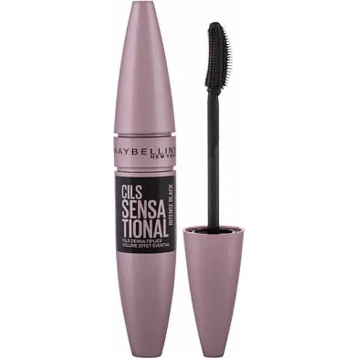Maybelline Lash Sensational Multiplying Mascara Extra Black 9,5 ml