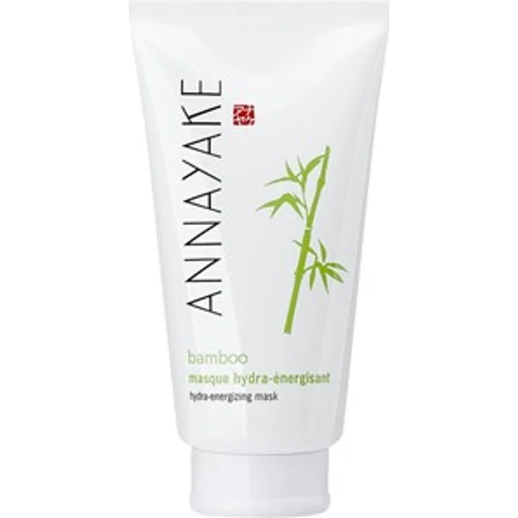 Annayake Pflege Bamboo Hydra-Energizing Mask 75 ml, für eine gepflegte Haut