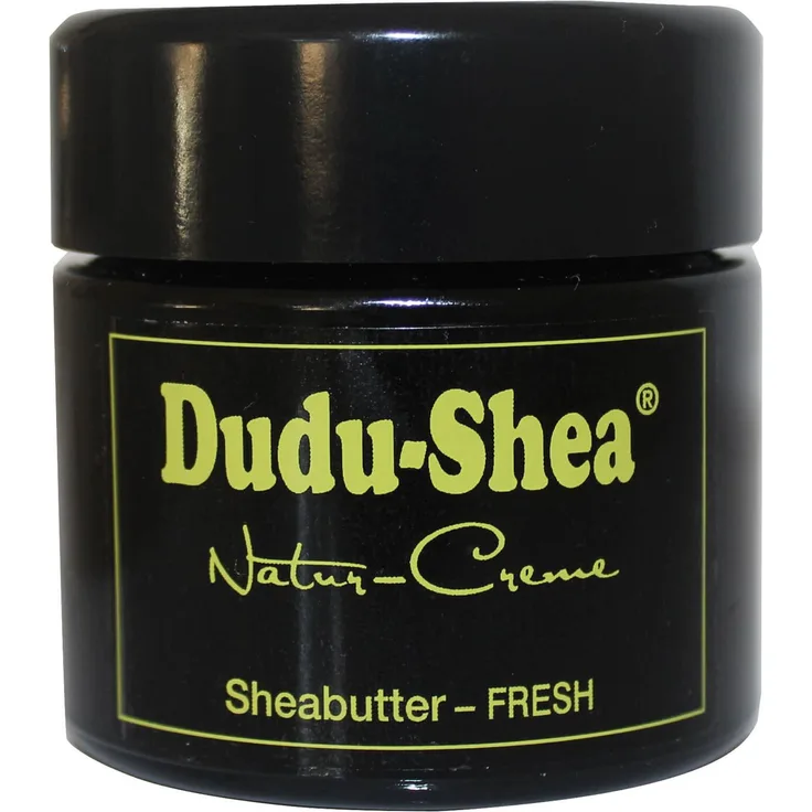 Dudu Shea Fresh Reine Afrikanische Sheabutter 100 ml 