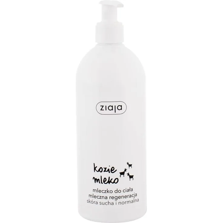 Ziaja Goat's Milk 400ml Body Lotion for Women
