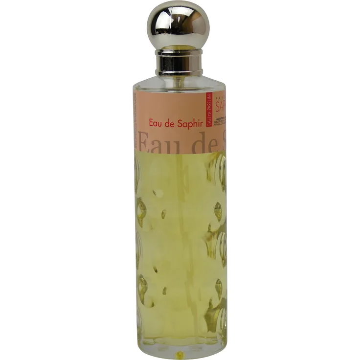 Saphir Eau de Saphir Eau de Parfum (EdP) Damenduft 200 ml