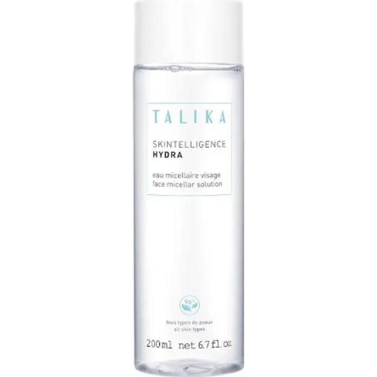 Talika Lotion Face Skintelligence Face Micellar Solution 200 ml, für Damen und Herren empfohlen