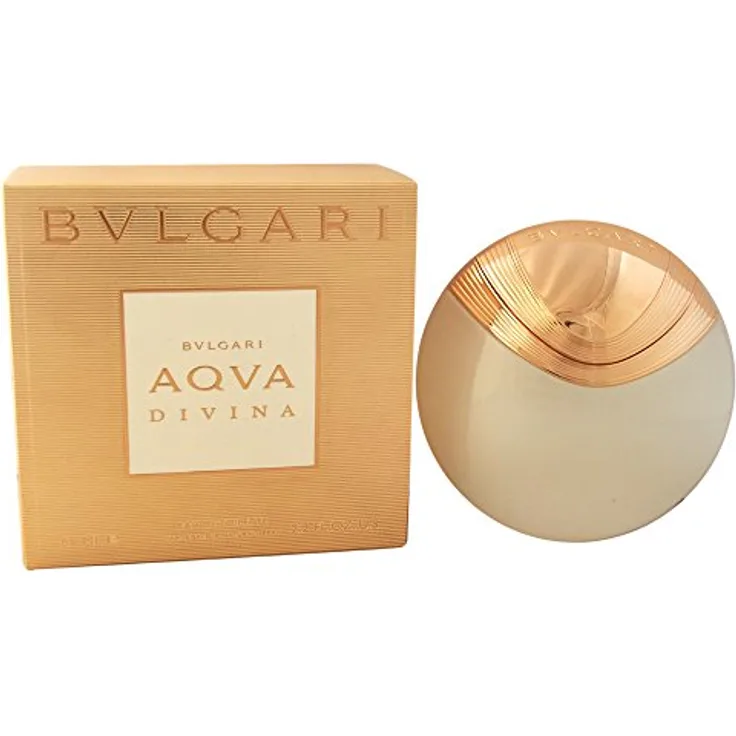 Bvlgari Aqva Divina Eau de Toilette (EdT) Damenduft 65 ml Duftfamilie: aquatisch, blumig
