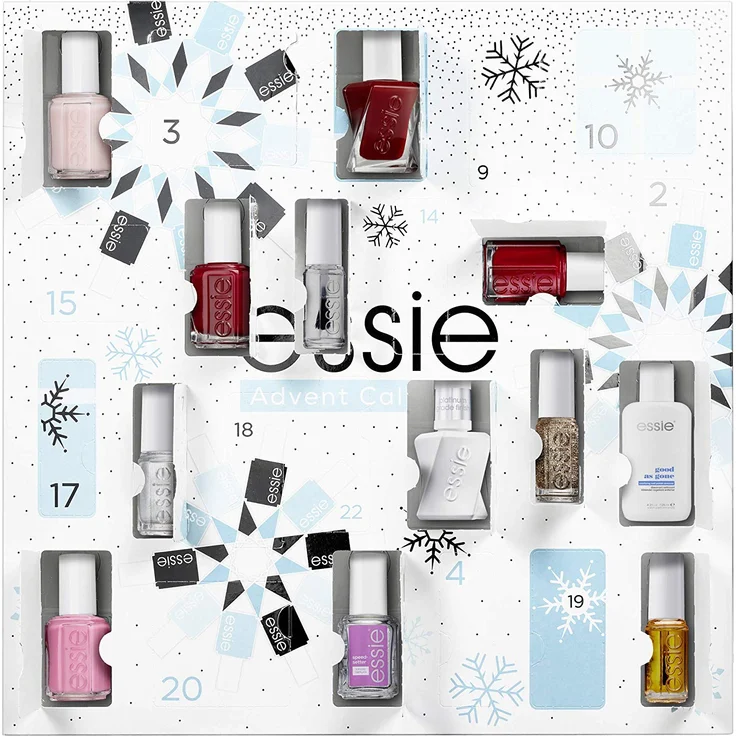 Essie Christmas Beauty Adventskalender – Bild 3