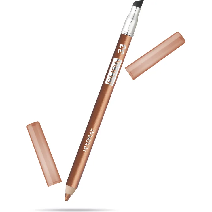 Pupa Augen Make-up Multiplay Eye Pencil 33 Copper Energy 1,2 g 