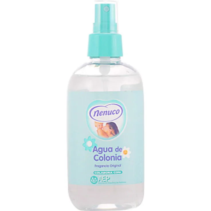 Nenuco Agua de Colonia Duft für Kinder Eau de Cologne (EdC) 240 ml