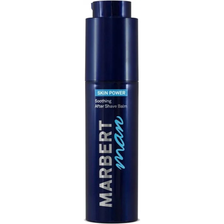Marbert Man Skin Power Soothing After Shave-Balsam 50 ml