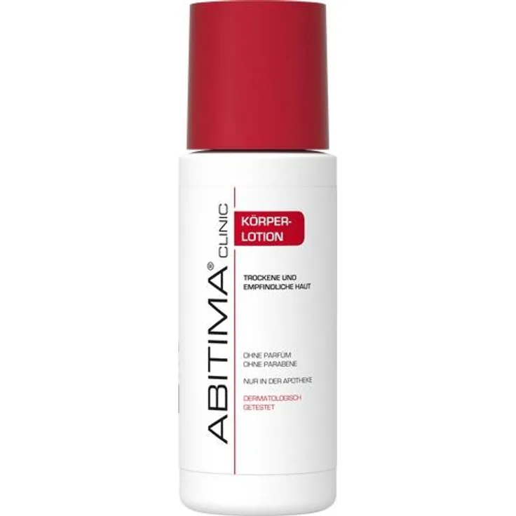Abitima Clinic Körperlotion 200 ml 