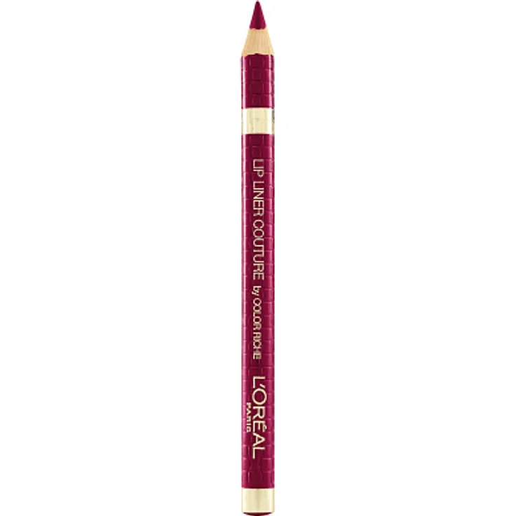 L'Oreal Paris COLOR RICHE lip liner couture #374-intense plum 1,2 ml