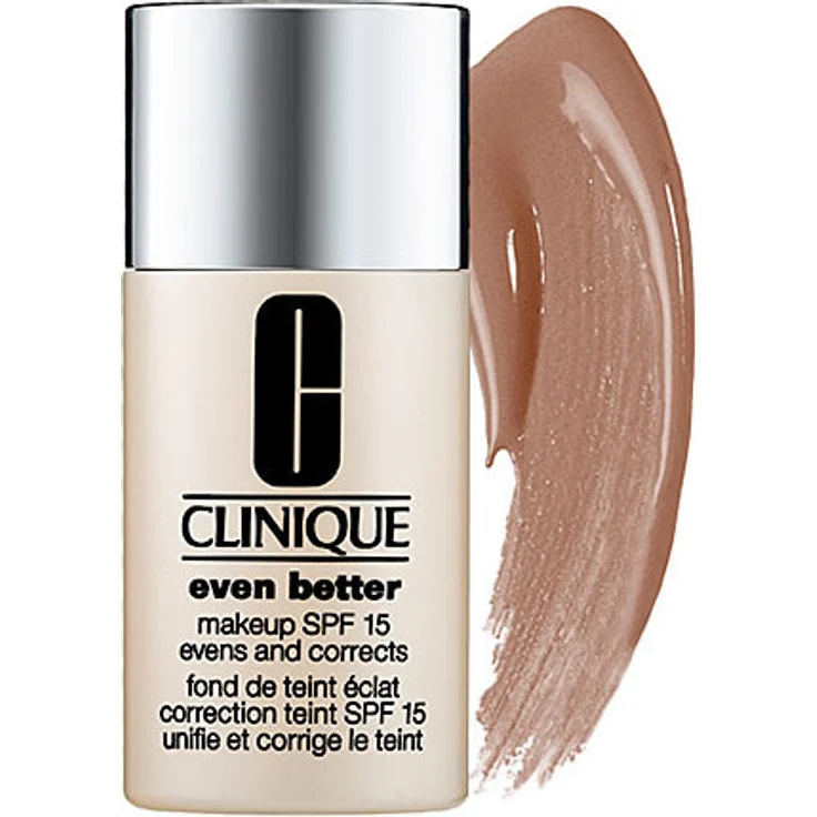 Clinique Even Better Foundation - 124 Sienna 30 ml – Bild 1
