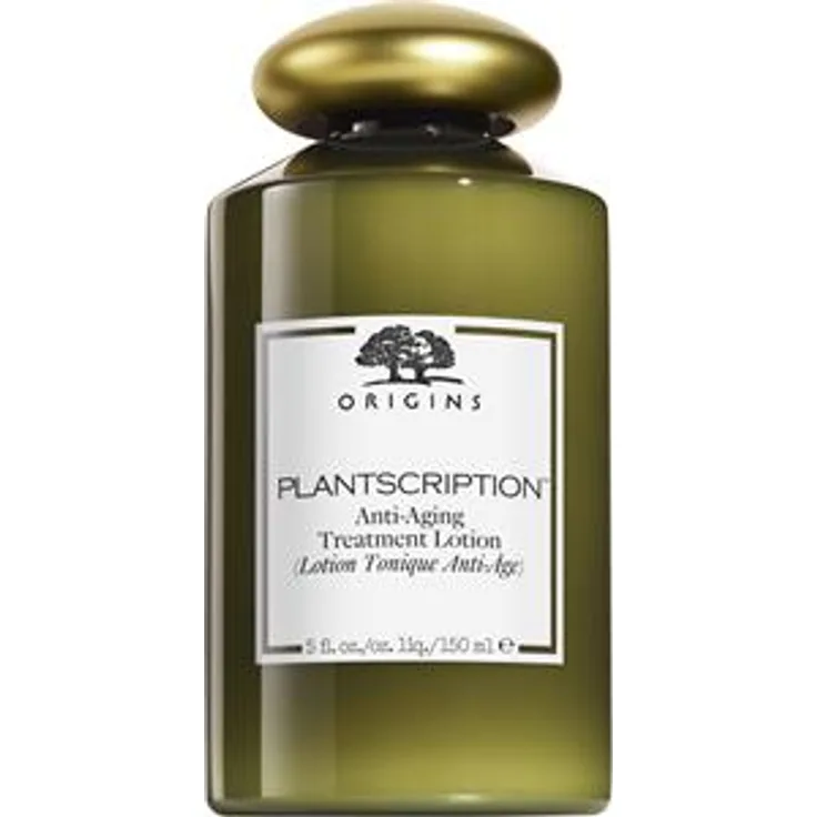 Origins Gesichtspflege Toner & Lotionen Plantscription Anti-Aging Treatment Lotion 150 ml Tagespflege Inhalt: 150 ml, für Damen und Herren