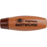 Hans Baier Exclusive Ungarische Bartwichse farblos 8 ml, Textur: Wachs, für Herren empfohlen 