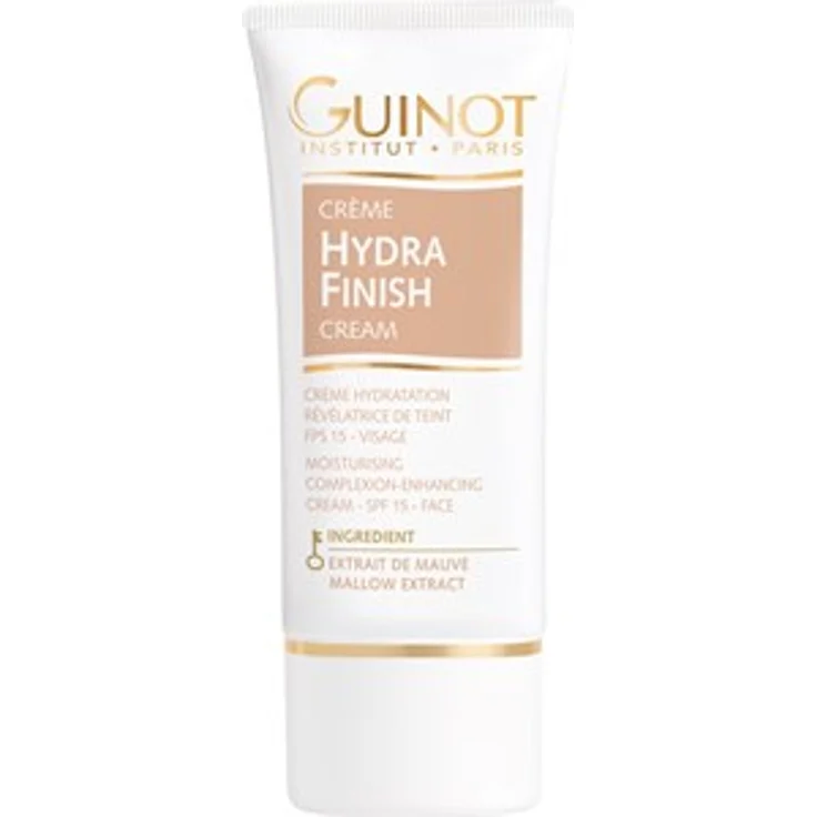 Guinot Gesichtspflege Anti-Aging Pflege Hydra Finish 30 ml, feuchtigkeitsspendende Wirkung – Bild 1