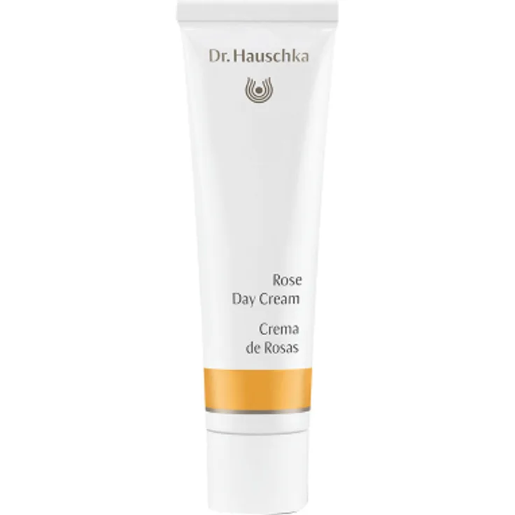 Dr. Hauschka Feuchtigkeitsspendende Tagescreme Rose Dr. Hauschka 30 ml Tagespflege für Damen und Herren