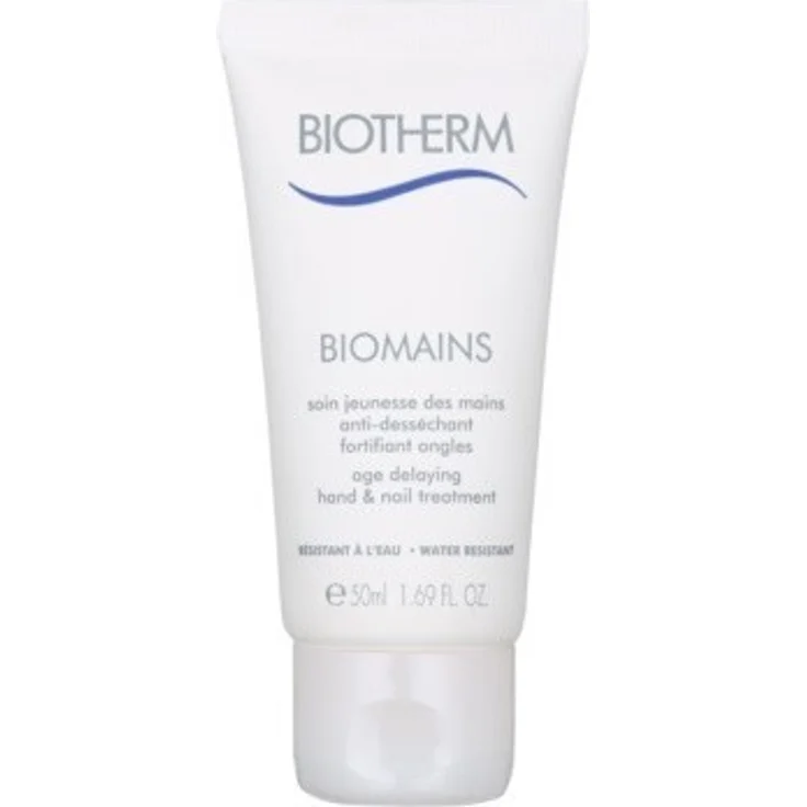 Biotherm Biomains Age Delaying Hand & Nail Treatment 50 ml