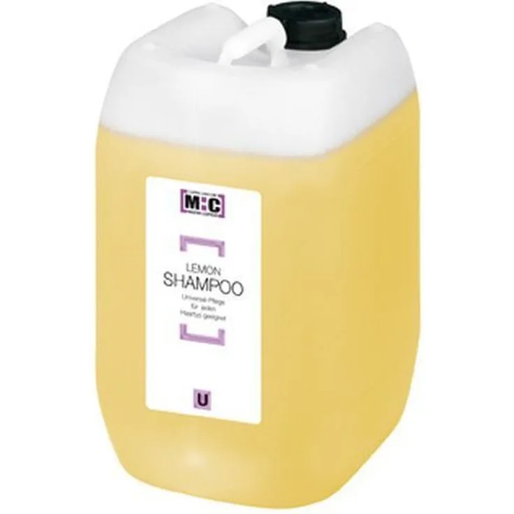 M:C Shampoo Lemon für jeden Haartyp 5000 ml