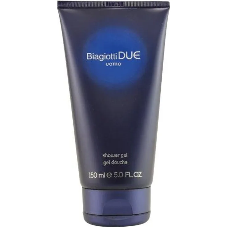 Laura Biagiotti Due Uomo Bath & Shower Gel Boxed 150 ml
