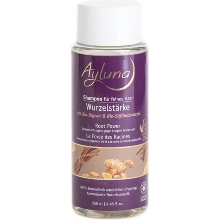 Ayluna Shampoo Feines Haar Wurzelstärke 50 ml