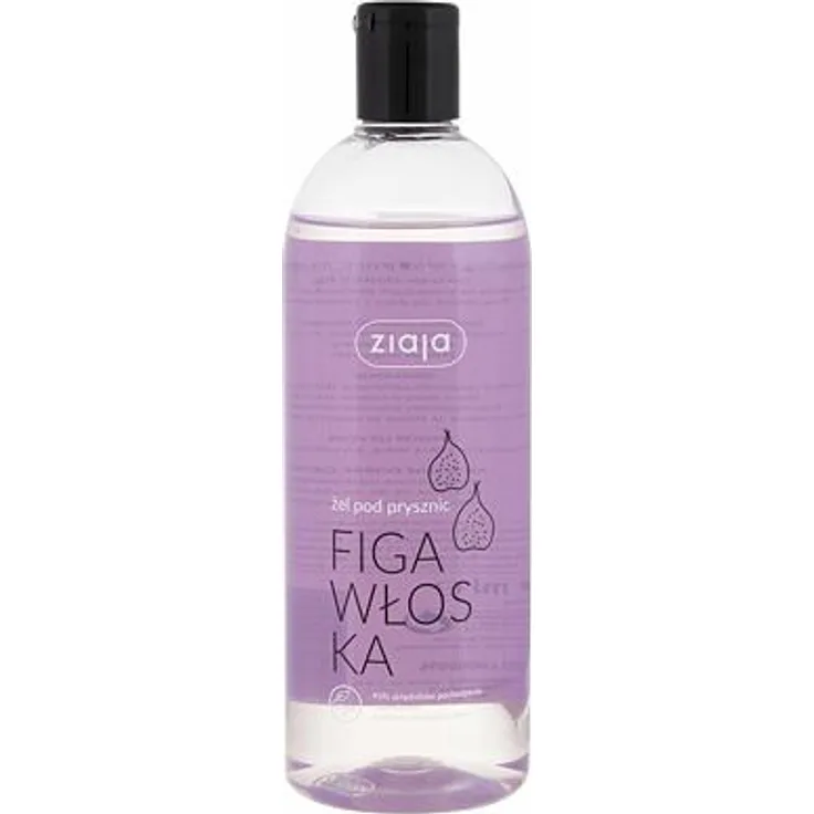 Ziaja Italian Fig Duschgel 500 ml