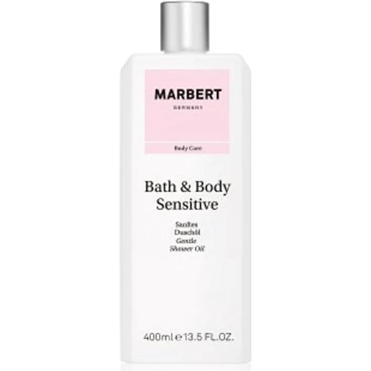 Marbert Bath & Body Sensitive Sanftes Duschöl 400 ml