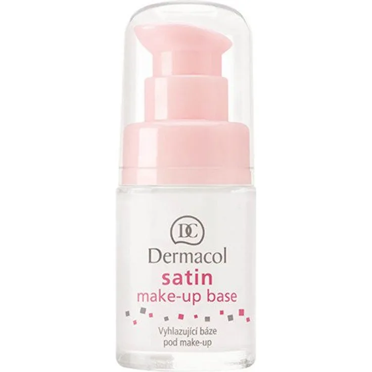 Dermacol Satin Makeup Basis 15 ml
