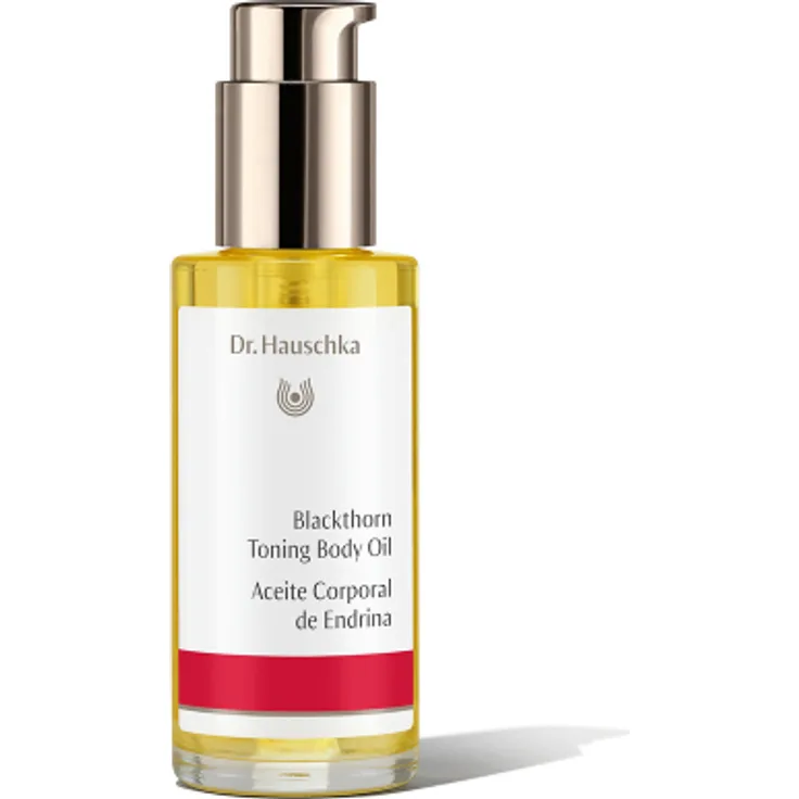 Blackthorn Toning Body Oil 75 ml 