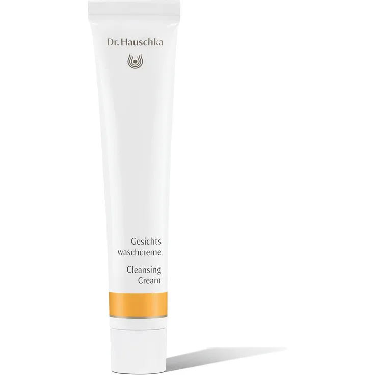 Dr. Hauschka Gesichtswaschcreme 50 ml mit reinigender Wirkung für alle Hauttypen
