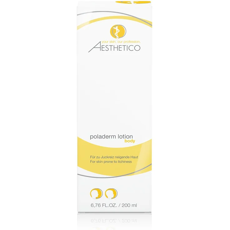Aesthetico Poladerm Lotion 200 ml  – Bild 1