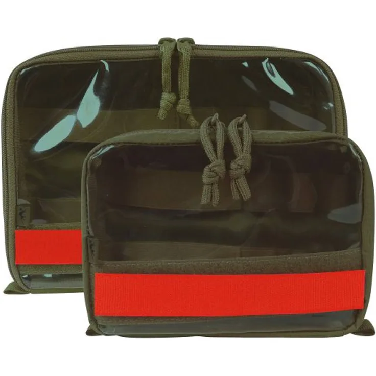 Tasmanian Tiger Medic Pouch Set - Tasche (olive)