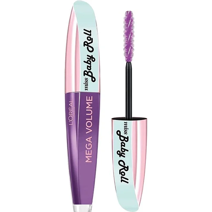 L'Oréal Miss Baby Roll Mega Volume Lilac 9,1 ml