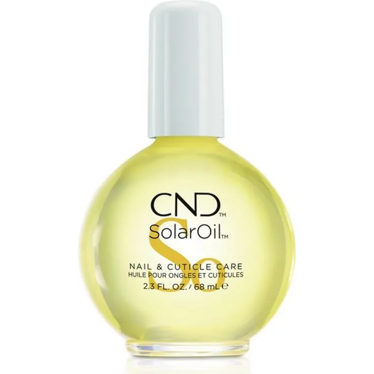 CND Nagelconditioner Cuticle Treatment Solar Oil 68 ml, Nagelpflege