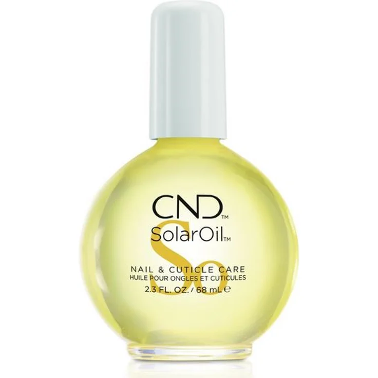 CND Nagelconditioner Cuticle Treatment Solar Oil 68 ml, Nagelpflege – Bild 1