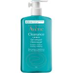 Avene Cleanance Cleansing Gel 400 ml, für Damen und Herren empfohlen