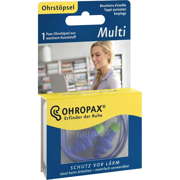 OHROPAX Multi 2 ST