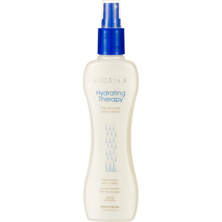 BioSilk Hydrating Therapy Pure Moisture Leave In Spray 207 ml