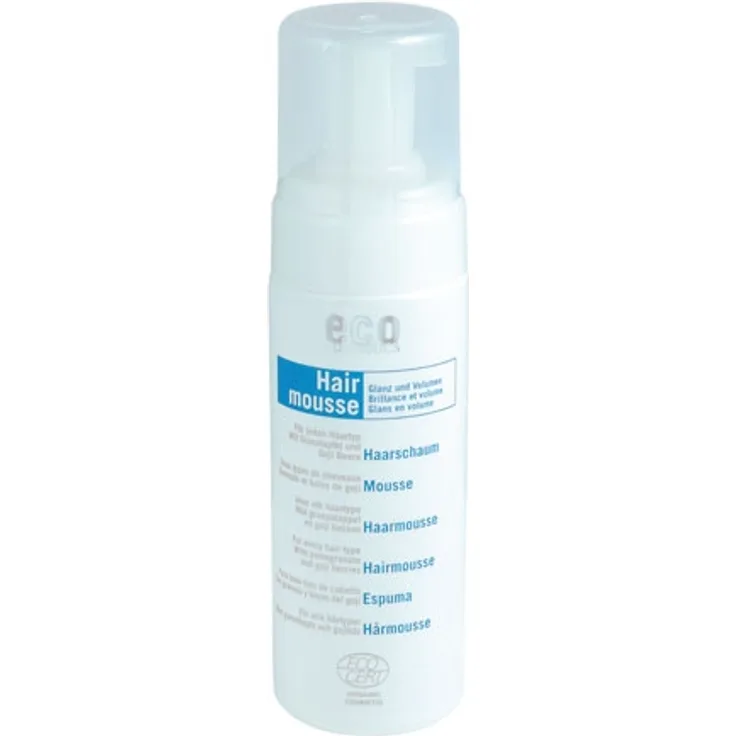 Eco Cosmetics Haarschaum 150 ml, Halt
