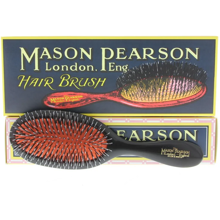 Mason Pearson Handy Bristle BN3 – Bild 1