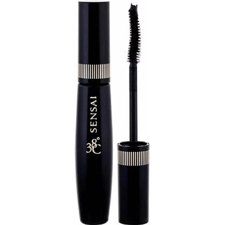 Sensai 38°C Volumising Wimperntusche MV-1 Black 8 g