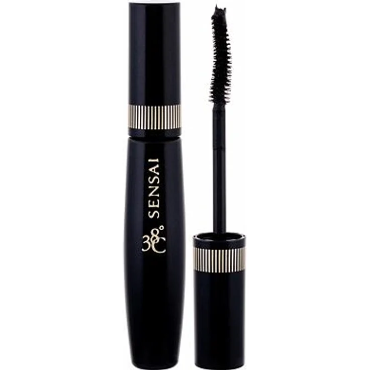 Sensai 38°C Volumising Wimperntusche MV-1 Black 8 g – Bild 1