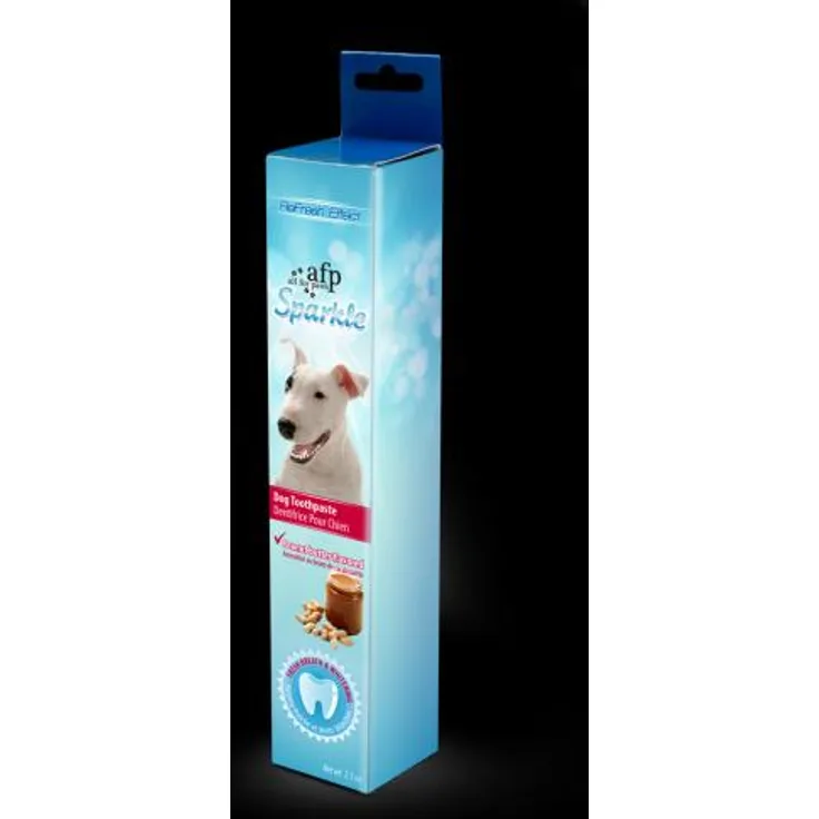 AFP Sparkles Toothpaste Peanut Butter Flavor 60 g