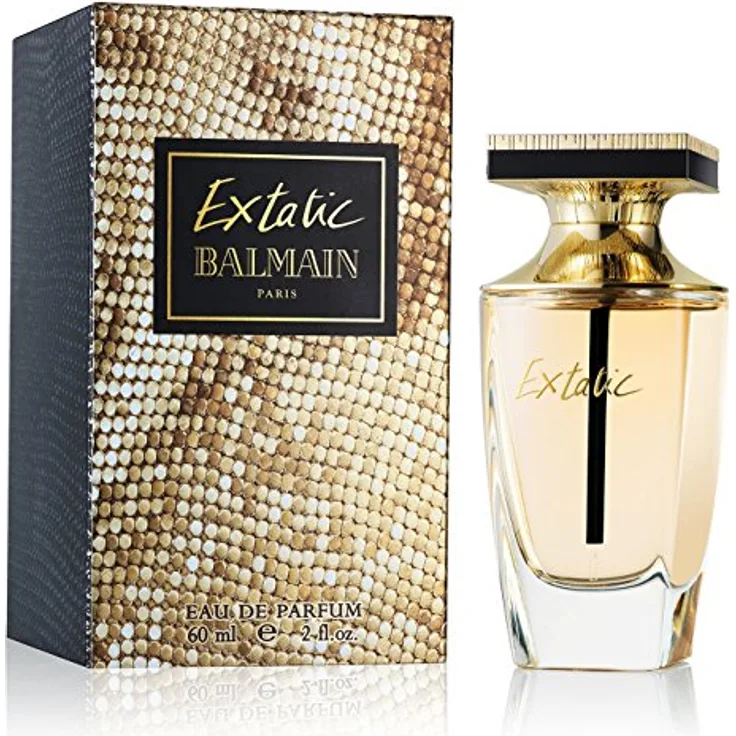 Balmain Extatic For Women Eau de Parfum (EdP) Damenduft 60 ml