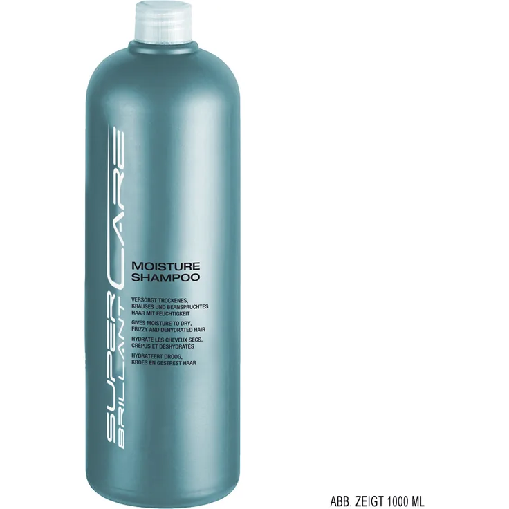 Hair Haus Super Brillant Care Moisture Shampoo 250 ml