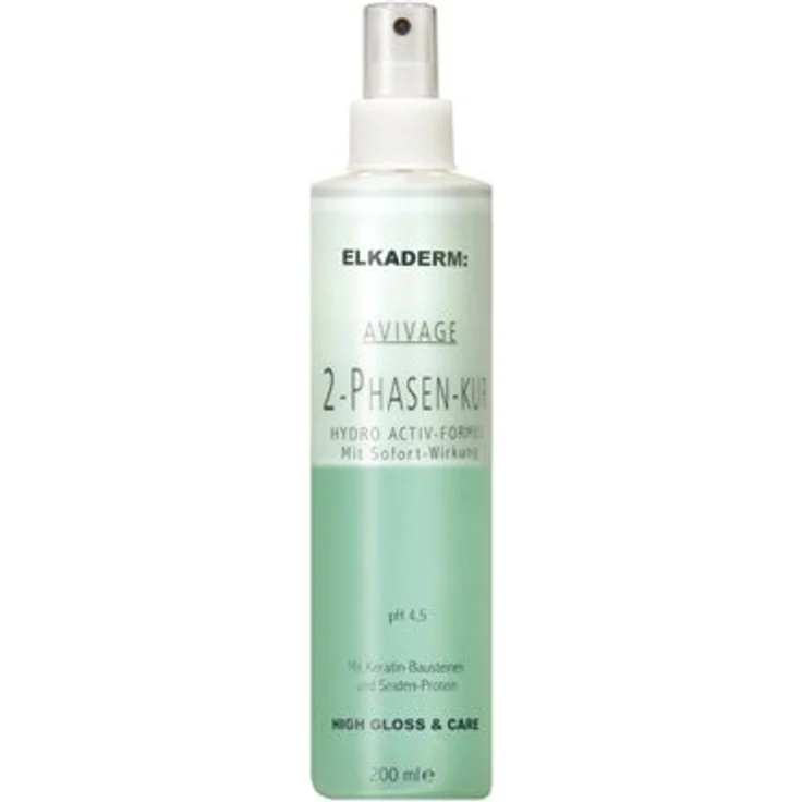 Elkaderm Avivage 2-Phasen Kur 200 ml – Bild 1