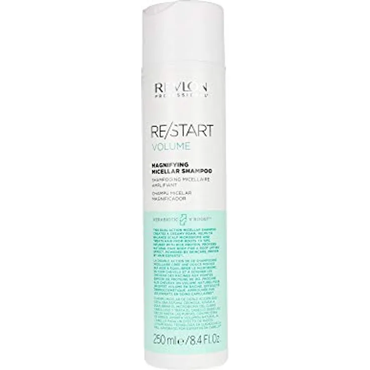 Revlon Re-Start Volume Magnifying Shampoo 250 ml