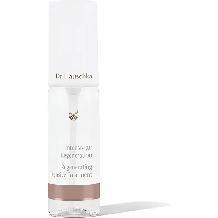 Dr. Hauschka Intensivkur Regeneration 40 ml, feuchtigkeitsspendende Wirkung