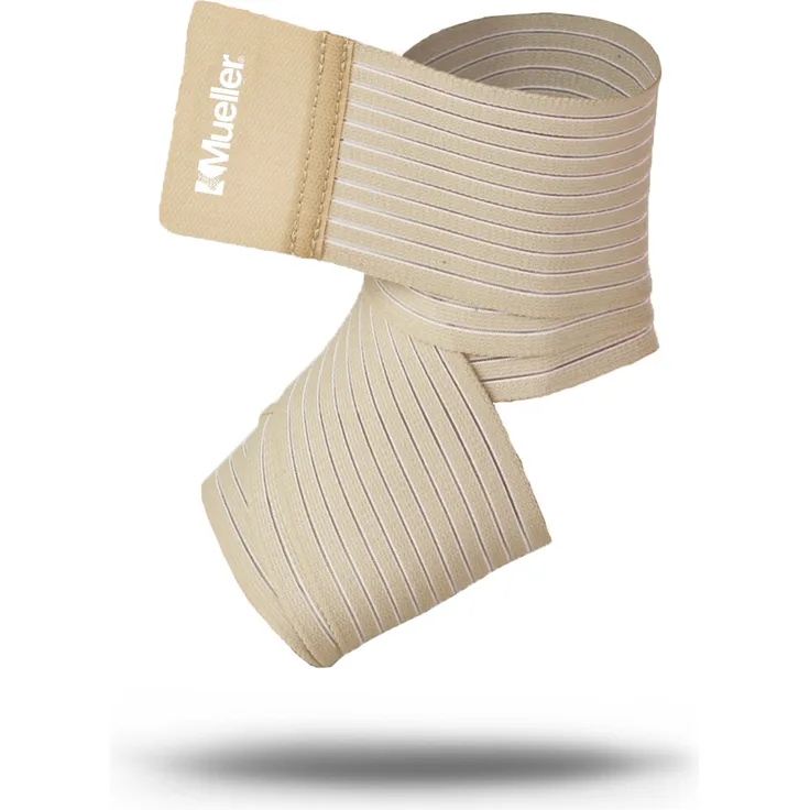 Mueller Elastische Wickelbandage beige L-XL