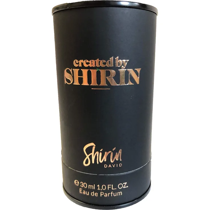 Shirin David Created by Shirin Eau de Parfum (EdP) Damenduft 30 ml