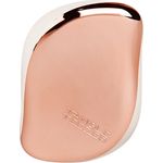 Tangle Teezer Bürste Compact Styler Detangling Hairbrush Rose Gold Cream