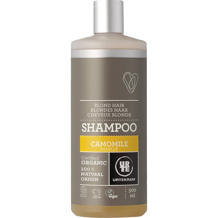 Urtekram Kamille Shampoo Bio Blondes Haar 500 ml